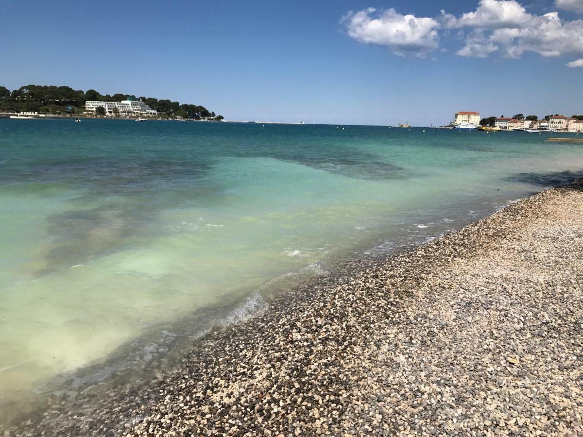 Apartment Samanta Sunny Пореч Екстериор снимка